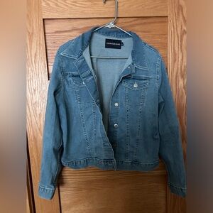 Calvin Klein Denim Jacket (L)